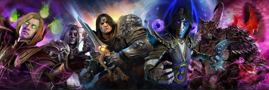 Iconic WoW Characters in Diablo 4